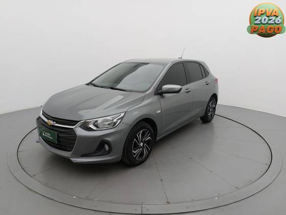 CHEVROLET ONIX 1.0 TURBO FLEX LT MANUAL CHEVROLET ONIX 1.0 TURBO FLEX LT MANUAL
